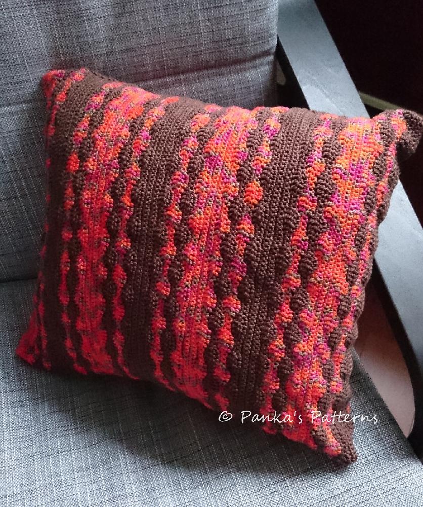 Pearly Pillow