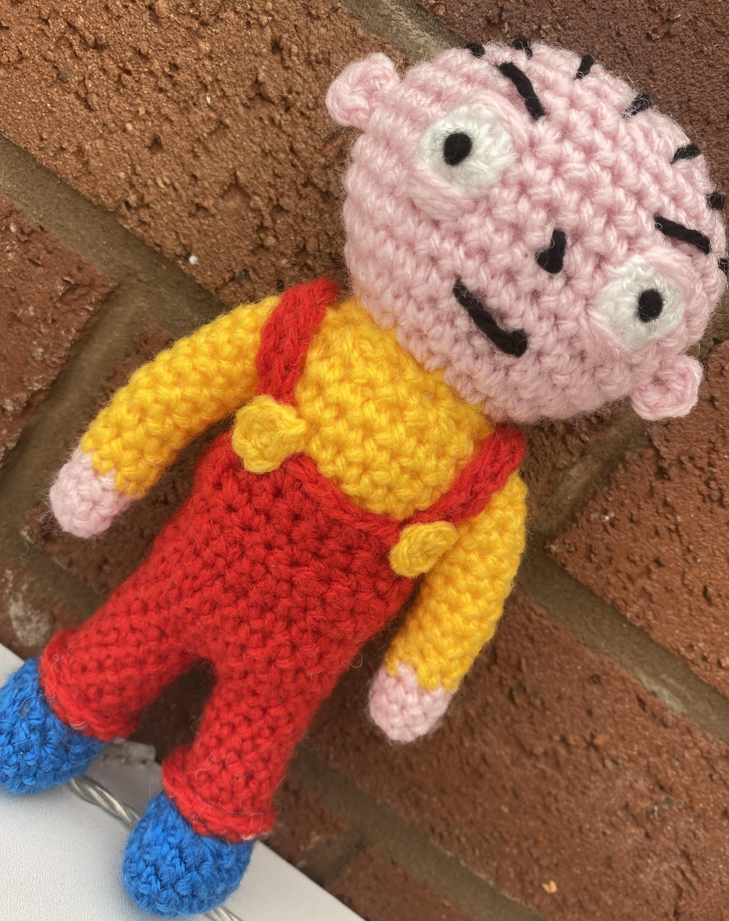 Family Guy Crochet Patterns