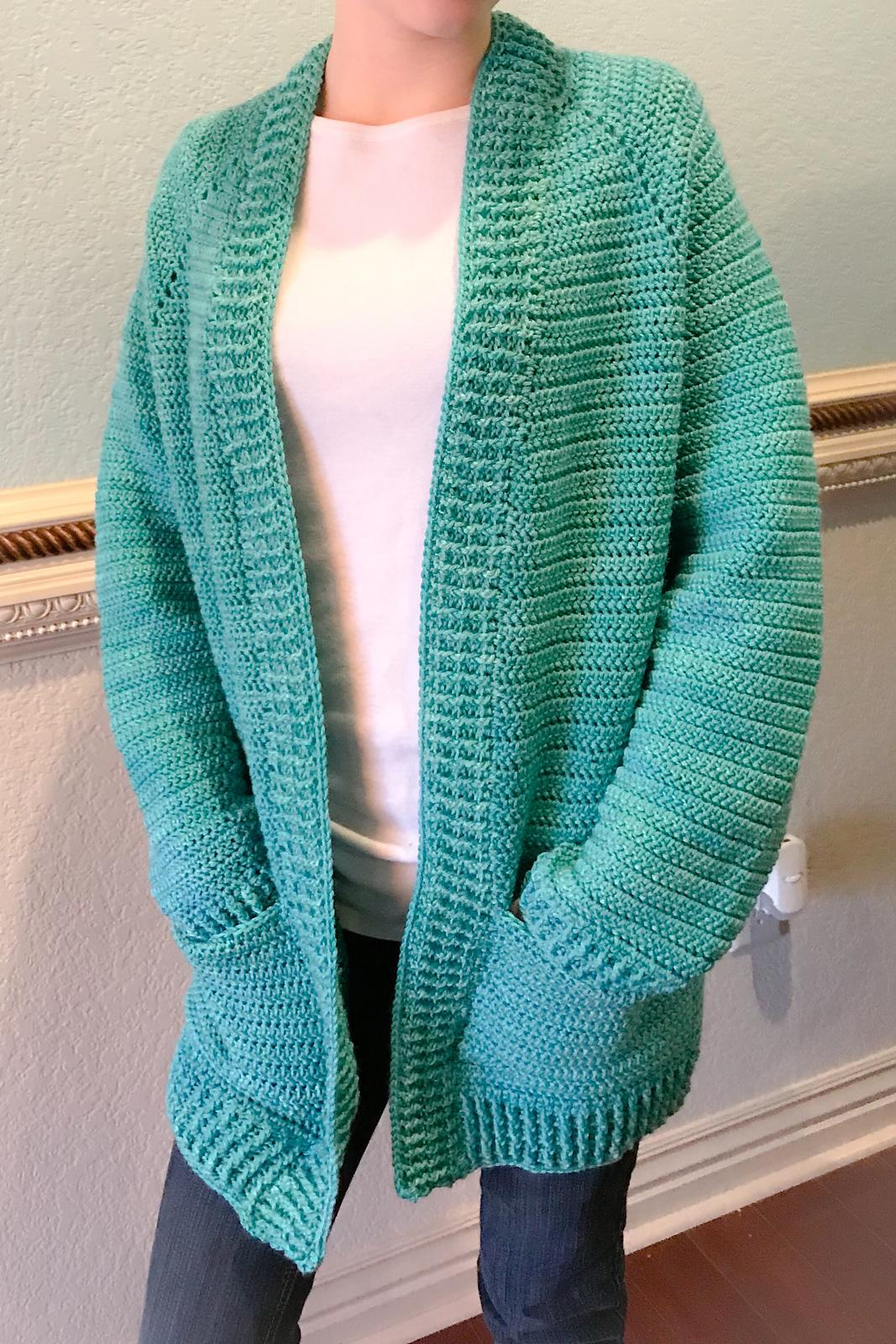 Montana Cardigan