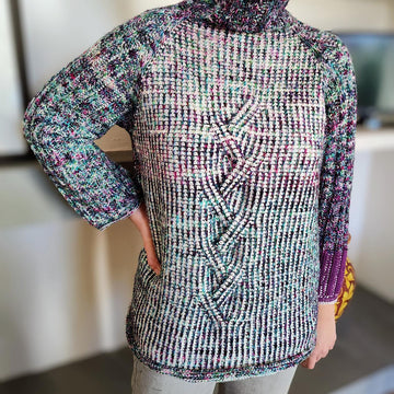 Heather Sweater