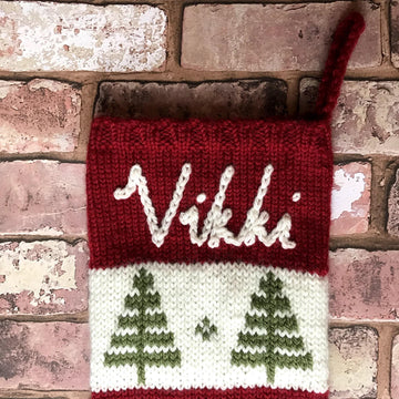 Fireside Stocking