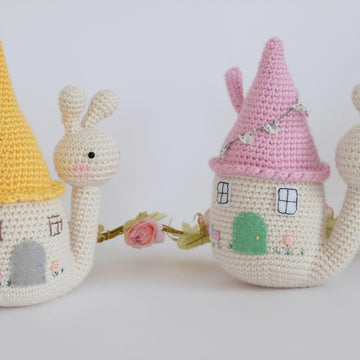 Saffy the snail