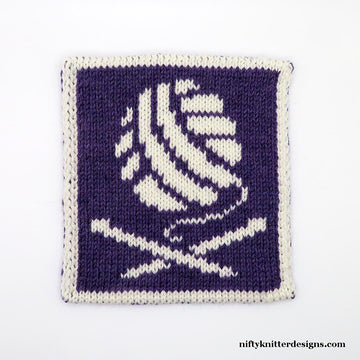 Yarnful Potholder