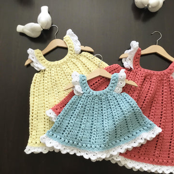 Sunshine Dress N 688