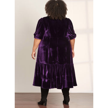 Simplicity Women's Dress S9643 - Sewing Pattern
