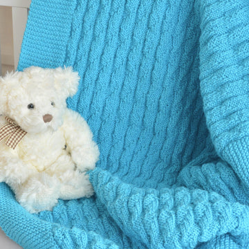 Baby Blanket Design 8