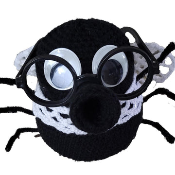Debate Fly Eyeglass Holder