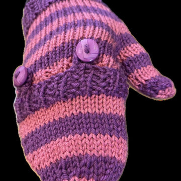 Wristcuffs or Mittens