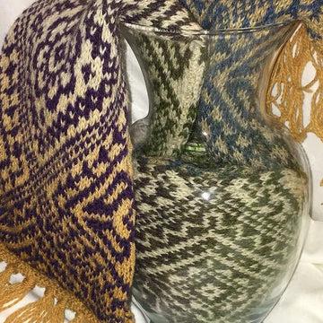 Astredo Scarf and Cowl