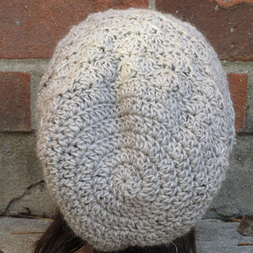Hallie Newsboy Hat