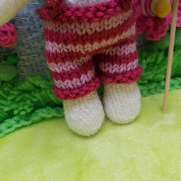 Valentine Bear