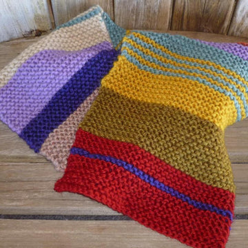 Belsley Cowl & Scarf