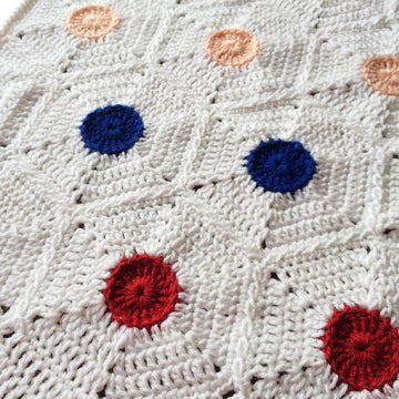 Polka Dot Blanket