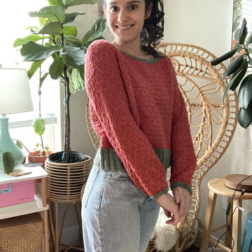 Cool Granny Pullover
