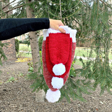 The Claus Santa Hat