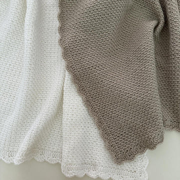 Little Lullaby Baby Blanket