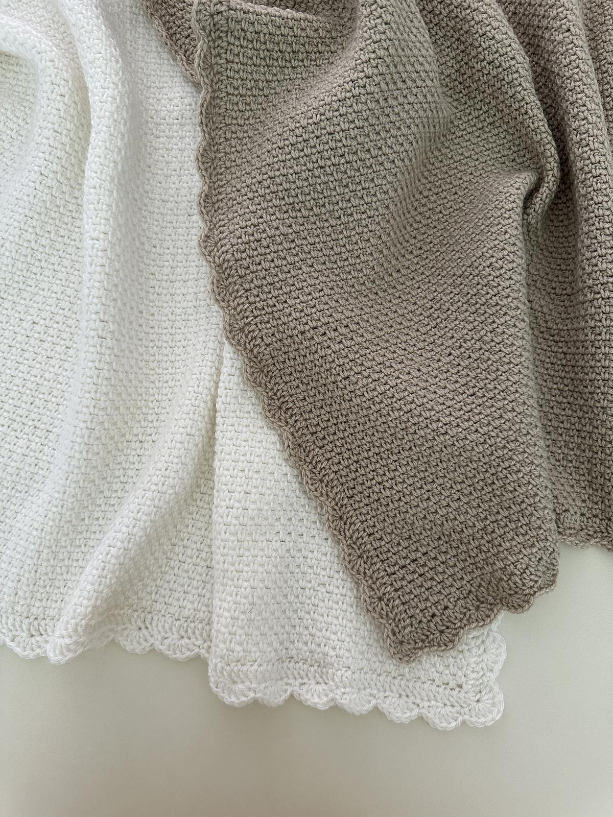 Little Lullaby Baby Blanket