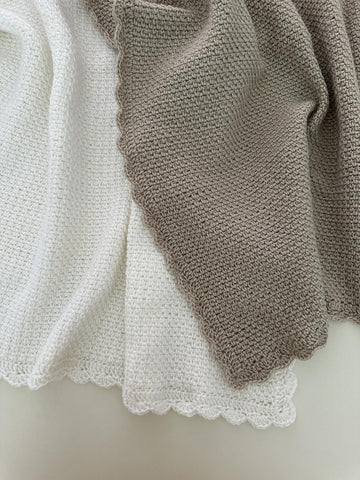 Little Lullaby Baby Blanket