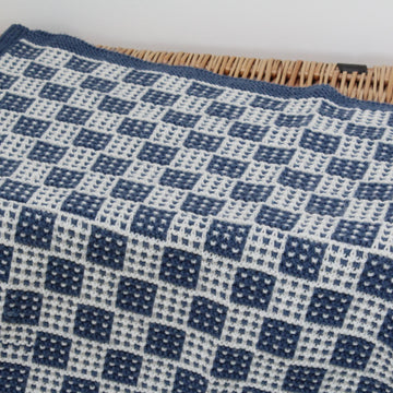 Copplestone Baby Blanket