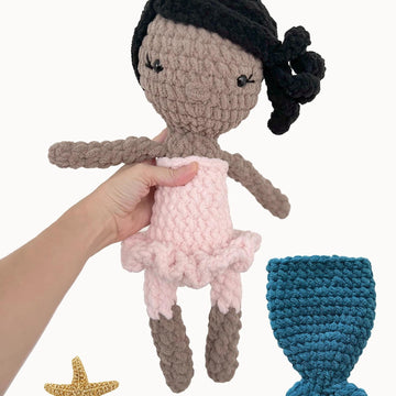 Ava Ballerina Mermaid