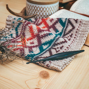 Desert Boho Cowl