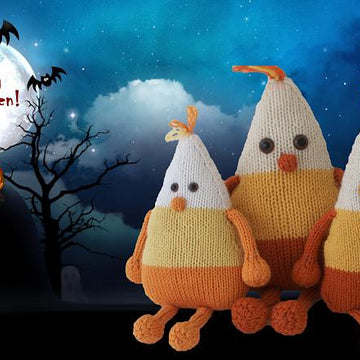 Candy Corn Dude