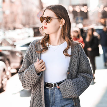Sweet Cuddles Cardigan
