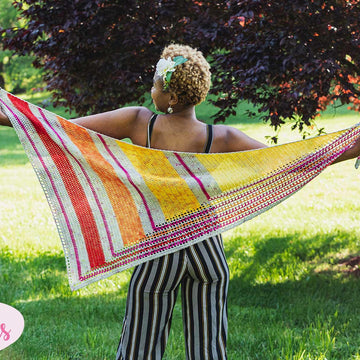 Engla Shawl