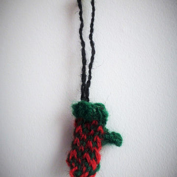 Mitten Ornament