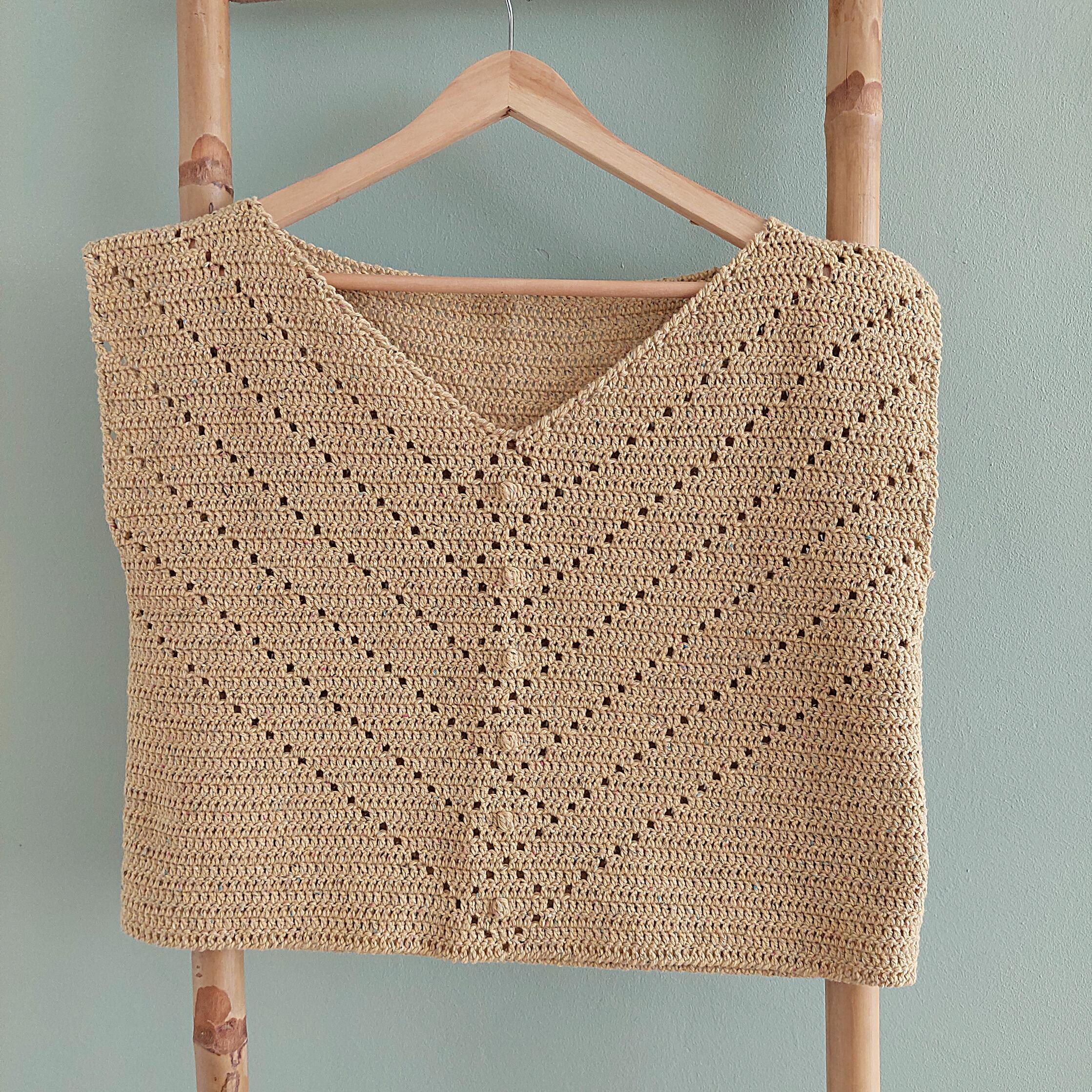 Golden Touch slipover