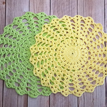 Placemats and coasters