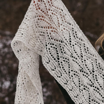 Caladium Scarf or Stole