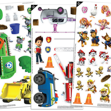 Patch Products Colorforms(R) Licensed Play Set - Paw Patrol