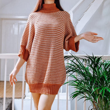 Pumpkin Dress