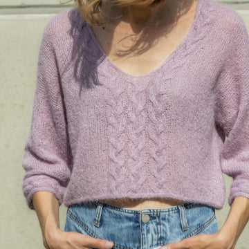 Rapunzel Blouse