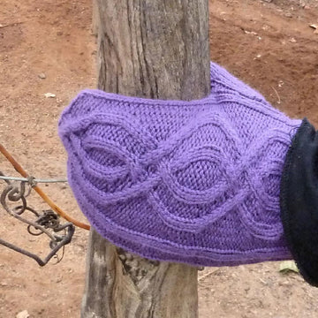 Wayfarer Mittens & Fingerless Mitts
