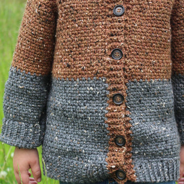 The Sawyer Cardigan