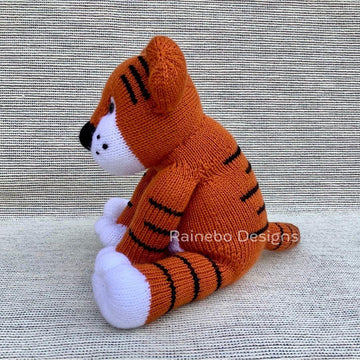Baby Tiger
