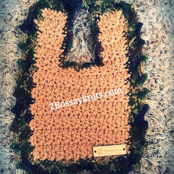 My Baby Love's Bib