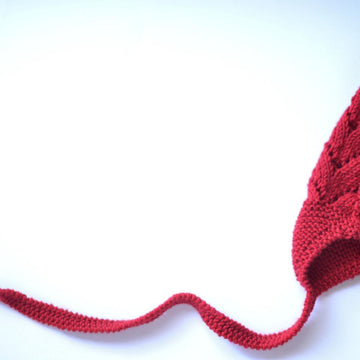 Clover Earflap Hat
