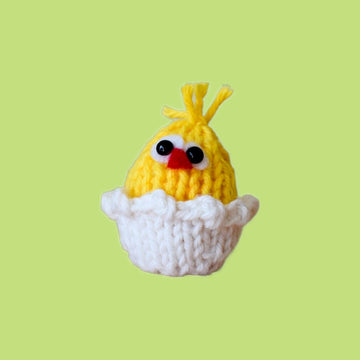 Tiny Easter Chick