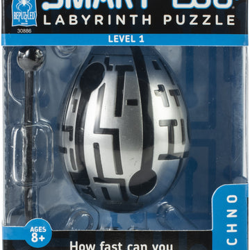 University Games 1-Layer Smart Egg - Techno Level 1