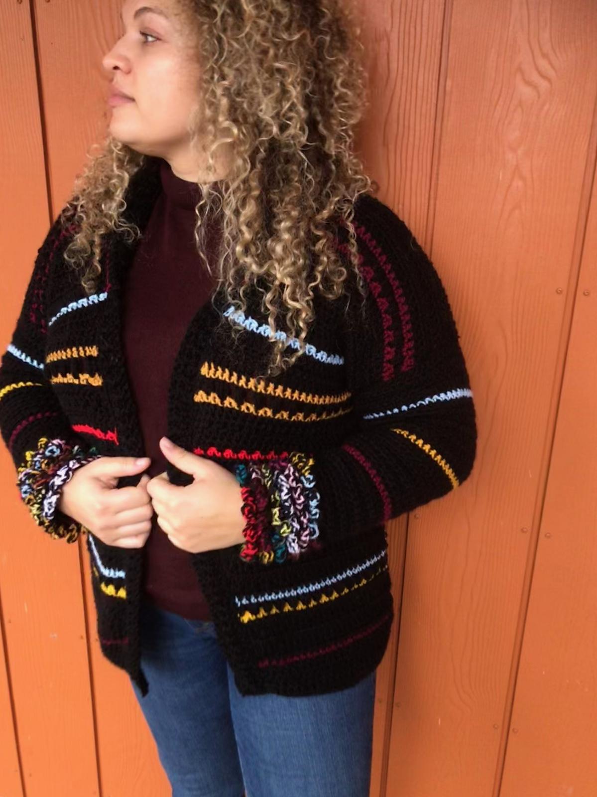 ALL SORTS CARDIGAN