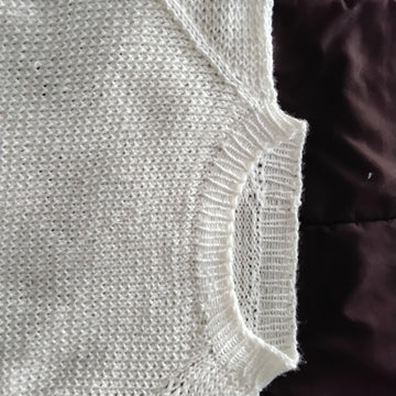 Vanilla Raglan