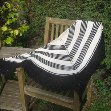 Codetta Shawl
