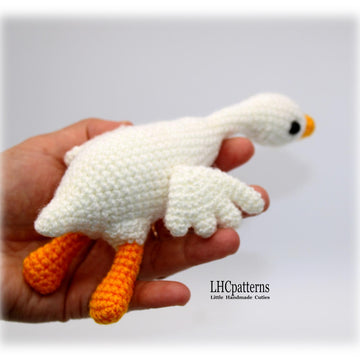 Goose Crochet Pattern