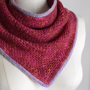 Lakewood Cowl (crochet)