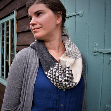 Shades of Winter Cowl