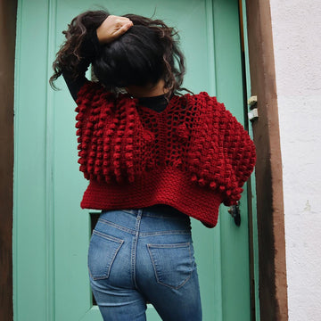 Schmetterling Bolero
