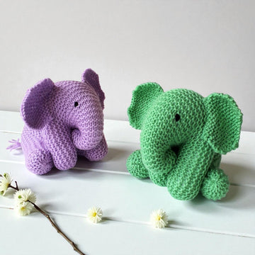 Baby Elephant